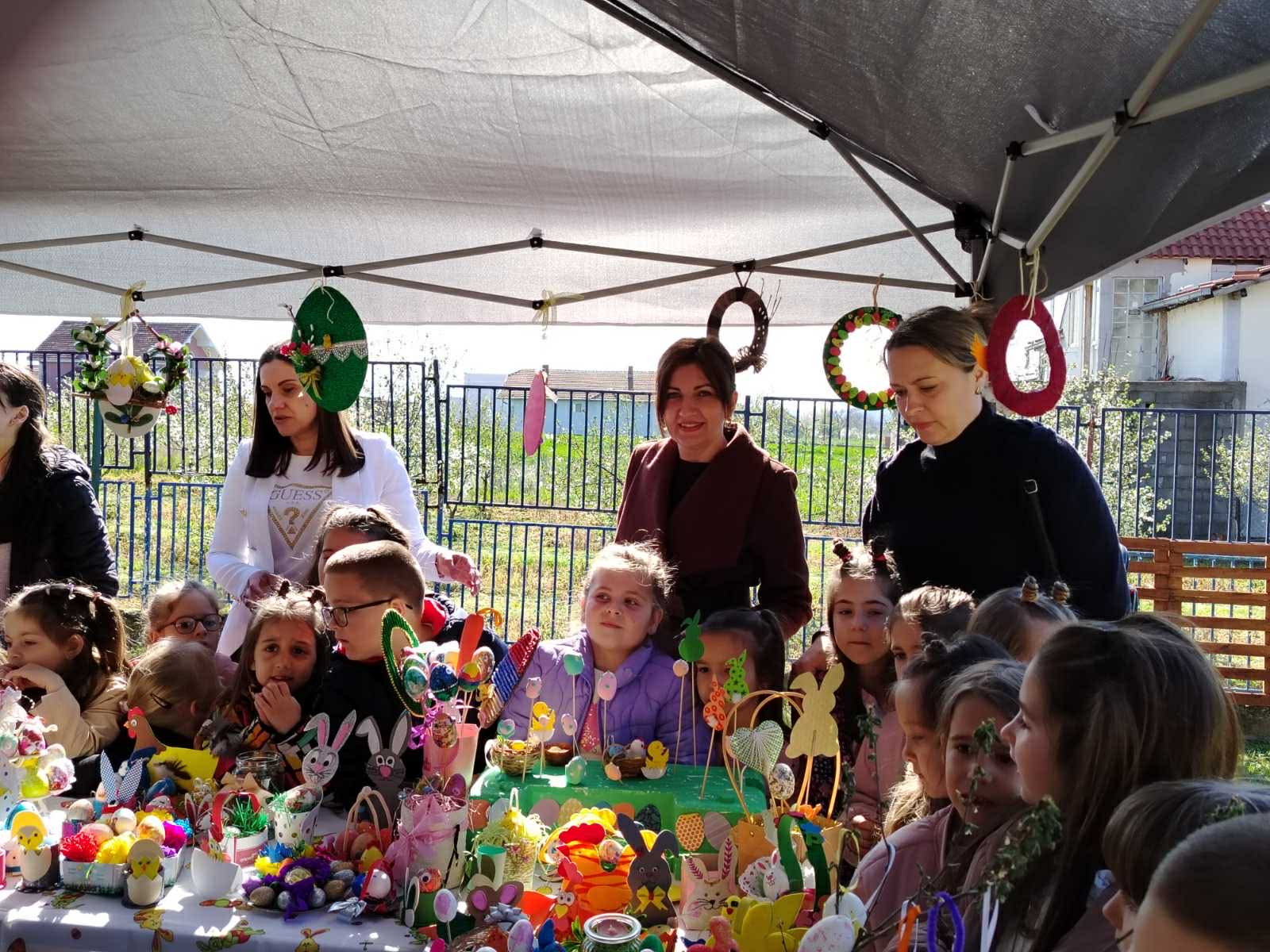 Ускршња чаролија у ‘Полетарцу’