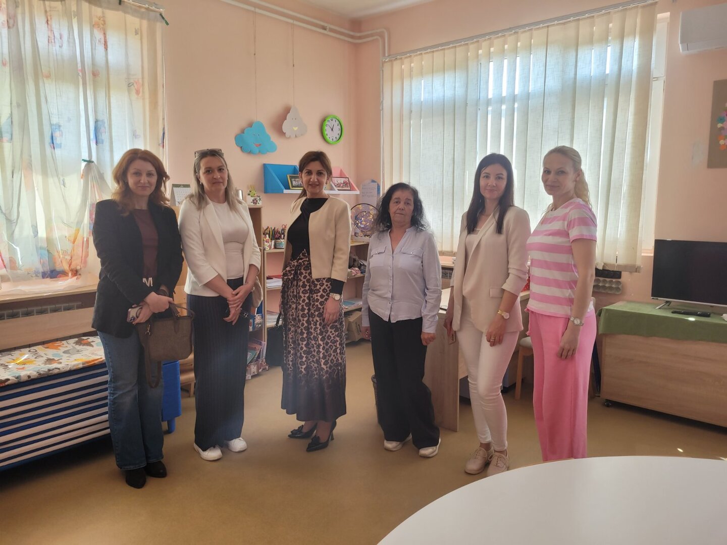 ХОРИЗОНТАЛНА РАЗМЕНА - Посета  ПУ